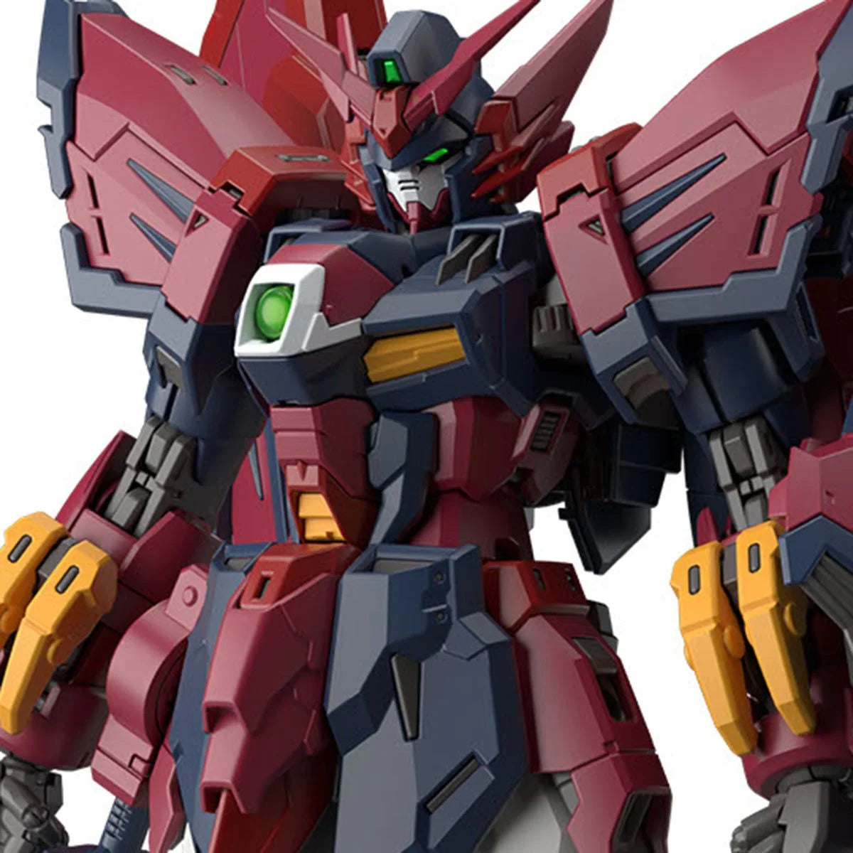 Bandai RG Mobile Suit Gundam Wing Gundam Epyon Real Grade 1:144 Scale ...