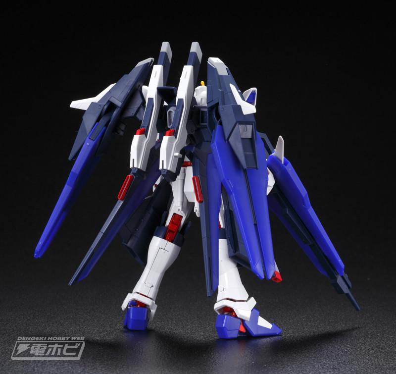 Bandai HG HGBF 1/144 #53 Amazing Strike Freedom Gundam