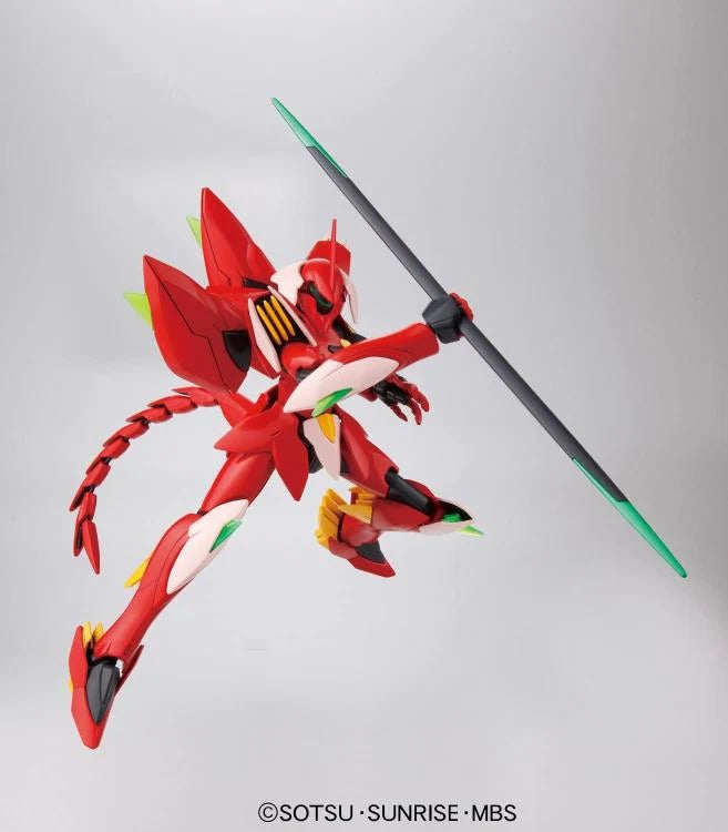 Bandai HG HG-AGE 1/144 #23 Ghirarga