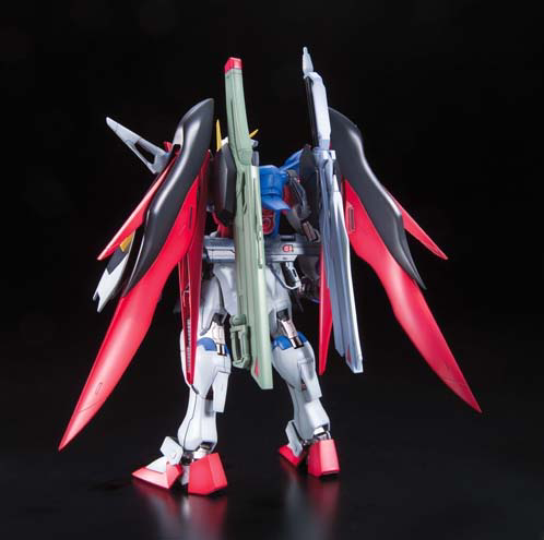 BANDAI Hobby MG Destiny Gundam Special Edition