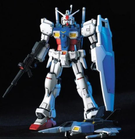 Bandai HG HGUC 1/144 #13 RX-78 GP01 Gundam Zephyranthes