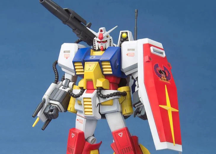 Bandai MG PF-78-1 Perfect Gundam