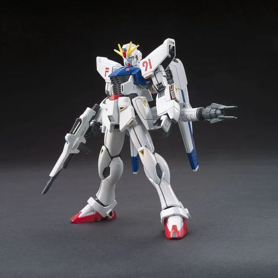 BANDAI Hobby HGUC 1/144 #167 Gundam F91
