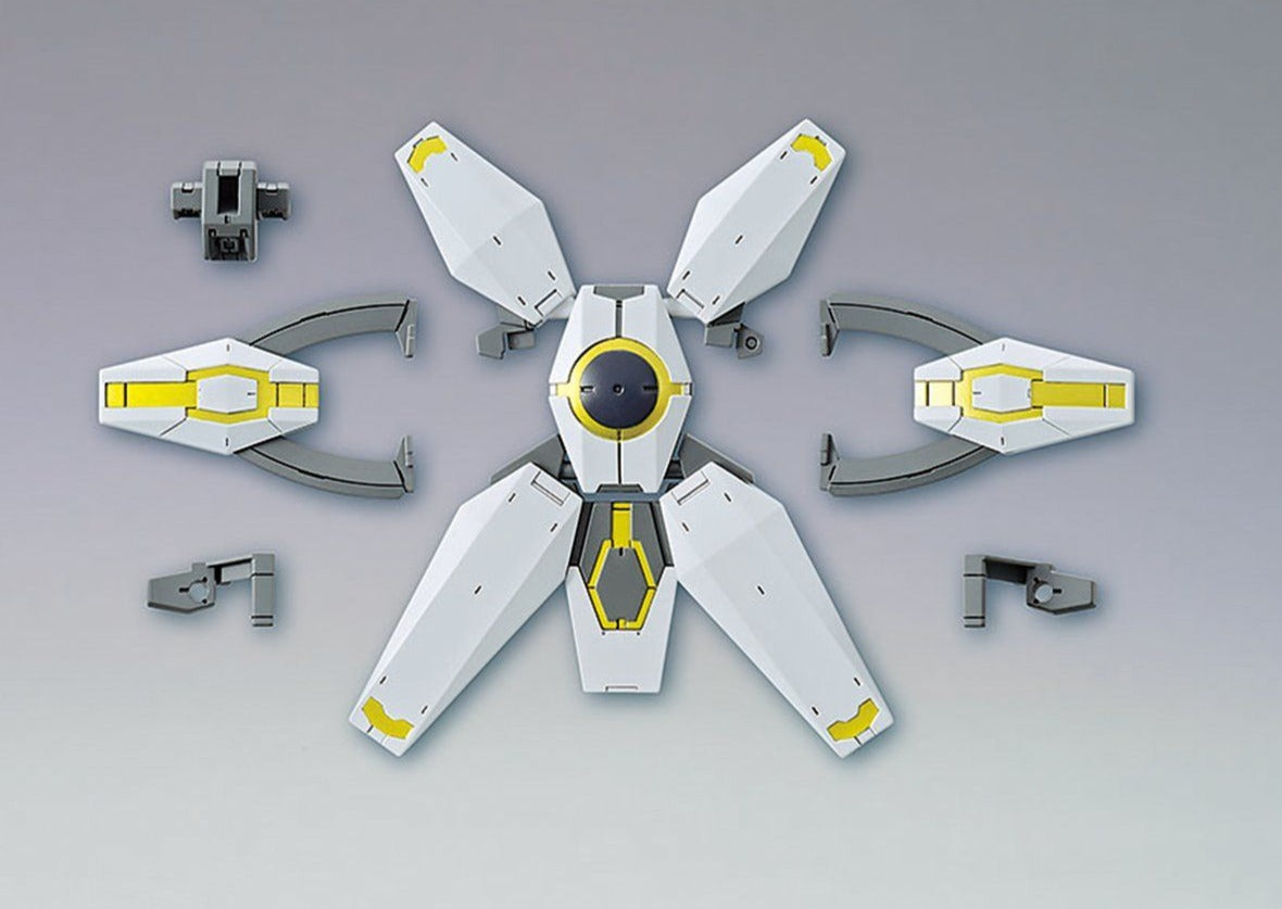Bandai HG HGBDR 1/144 #32 Nepteight Weapons