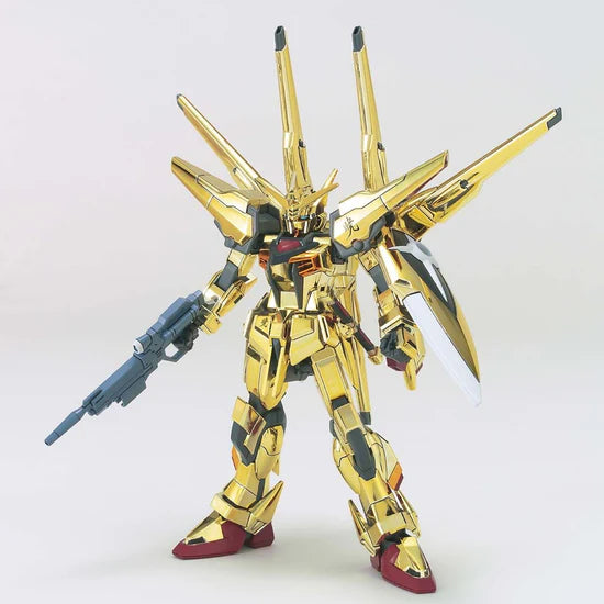 Bandai HG HGGS 1/144 #38 Shiranui Akatsuki Gundam