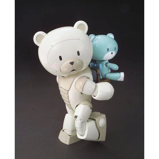 BANDAI Hobby HGBF 1/144 Beargguy F Family