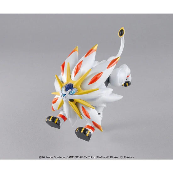 BANDAI Hobby Pokémon Model Kit SOLGALEO