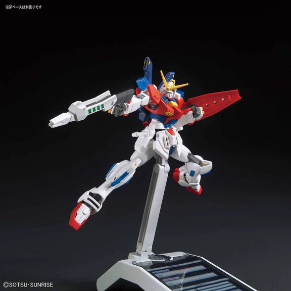 Bandai HG HGBF 1/144 #058 Star Burning Gundam