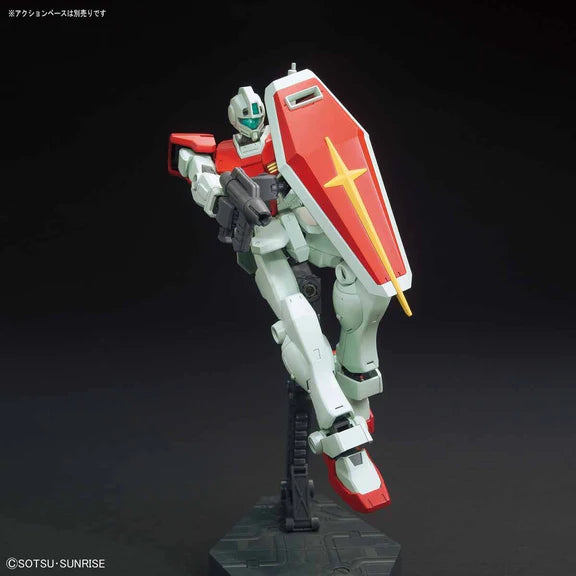 Bandai HG HGBF 1/144 #59 GM/GM