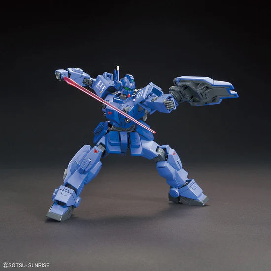 BANDAI Hobby HGUC 1/144 #207 Blue Destiny Unit 1 Exam