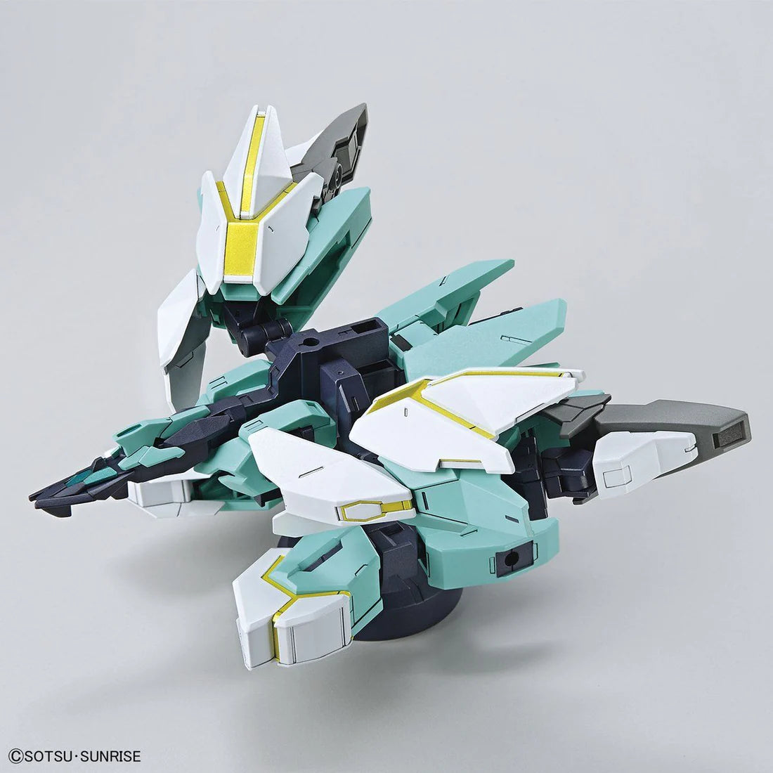 Bandai HG HGBD R 1/144 #31 Nepteight Armor Unit