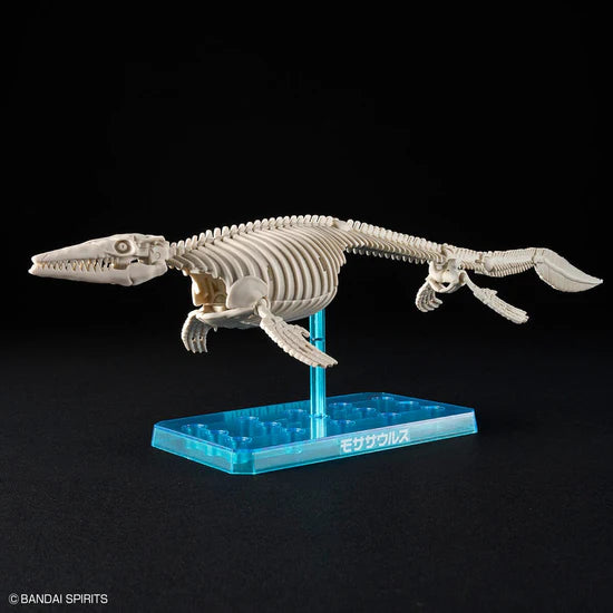 Bandai Plannosaurus Mosasaurus Model Kit