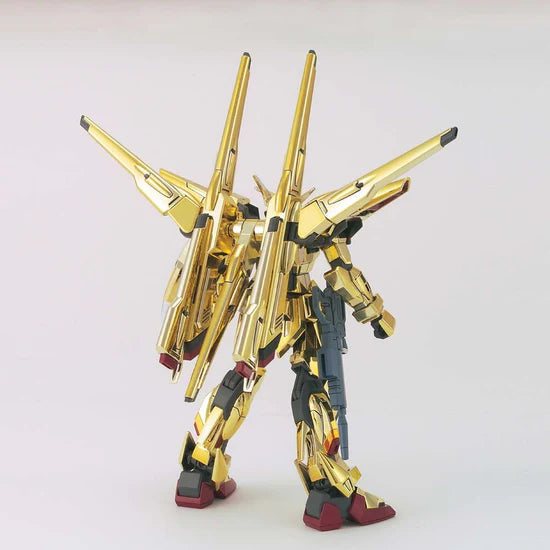 Bandai HG HGGS 1/144 #38 Shiranui Akatsuki Gundam