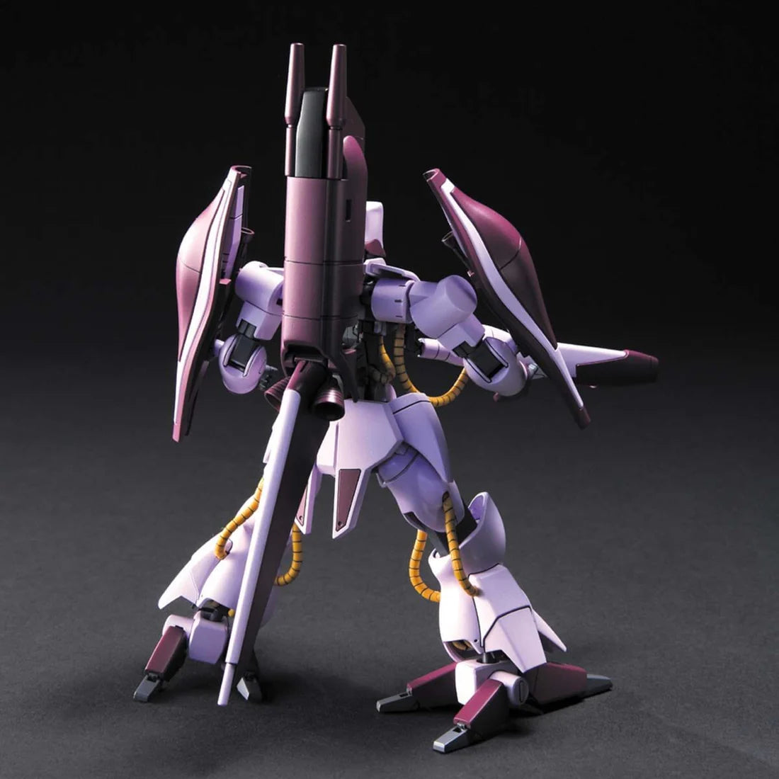 Bandai HG HGUC 1/144 #62 AMX-003 Gaza C (Haman Karn)