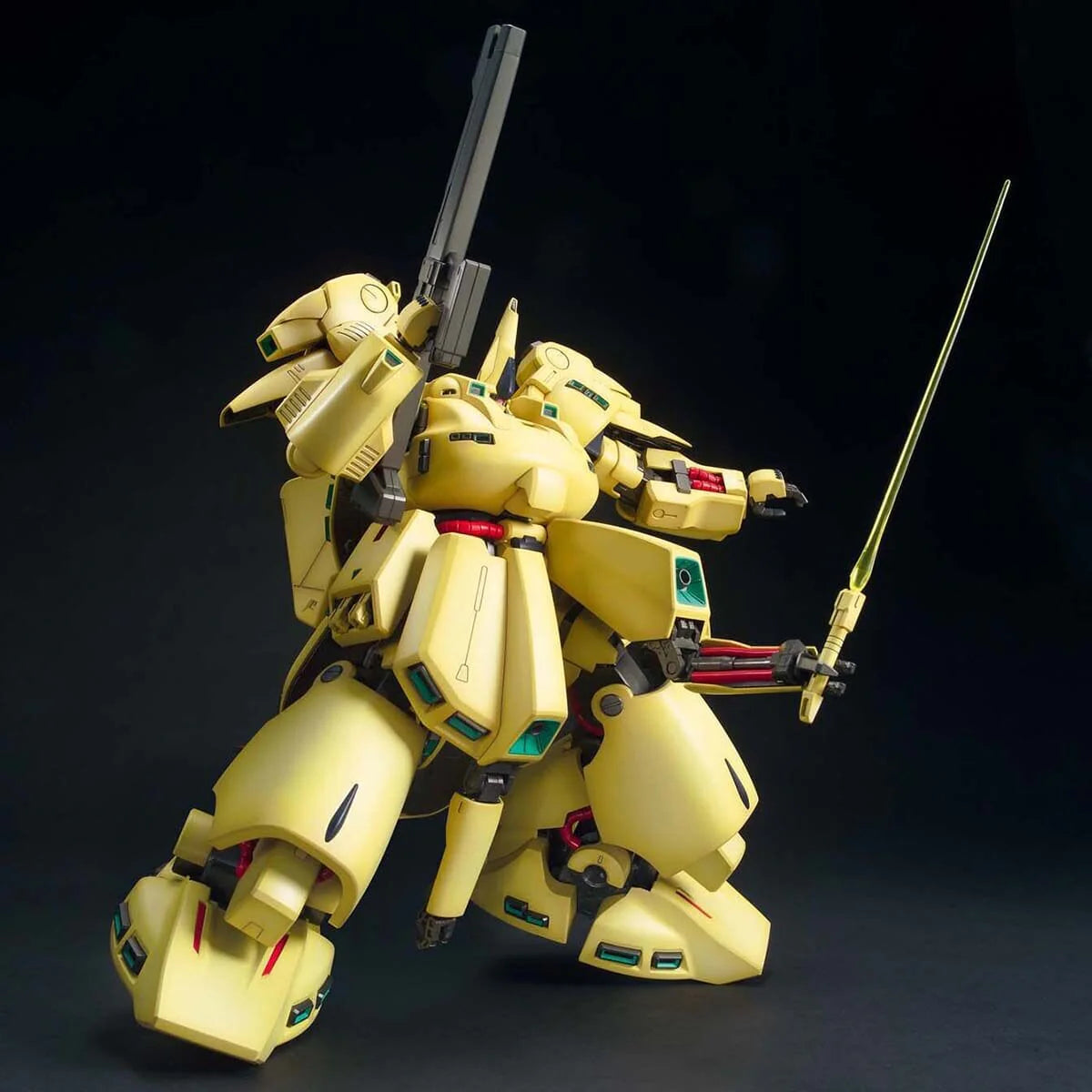 Bandai MG 1/100 The O