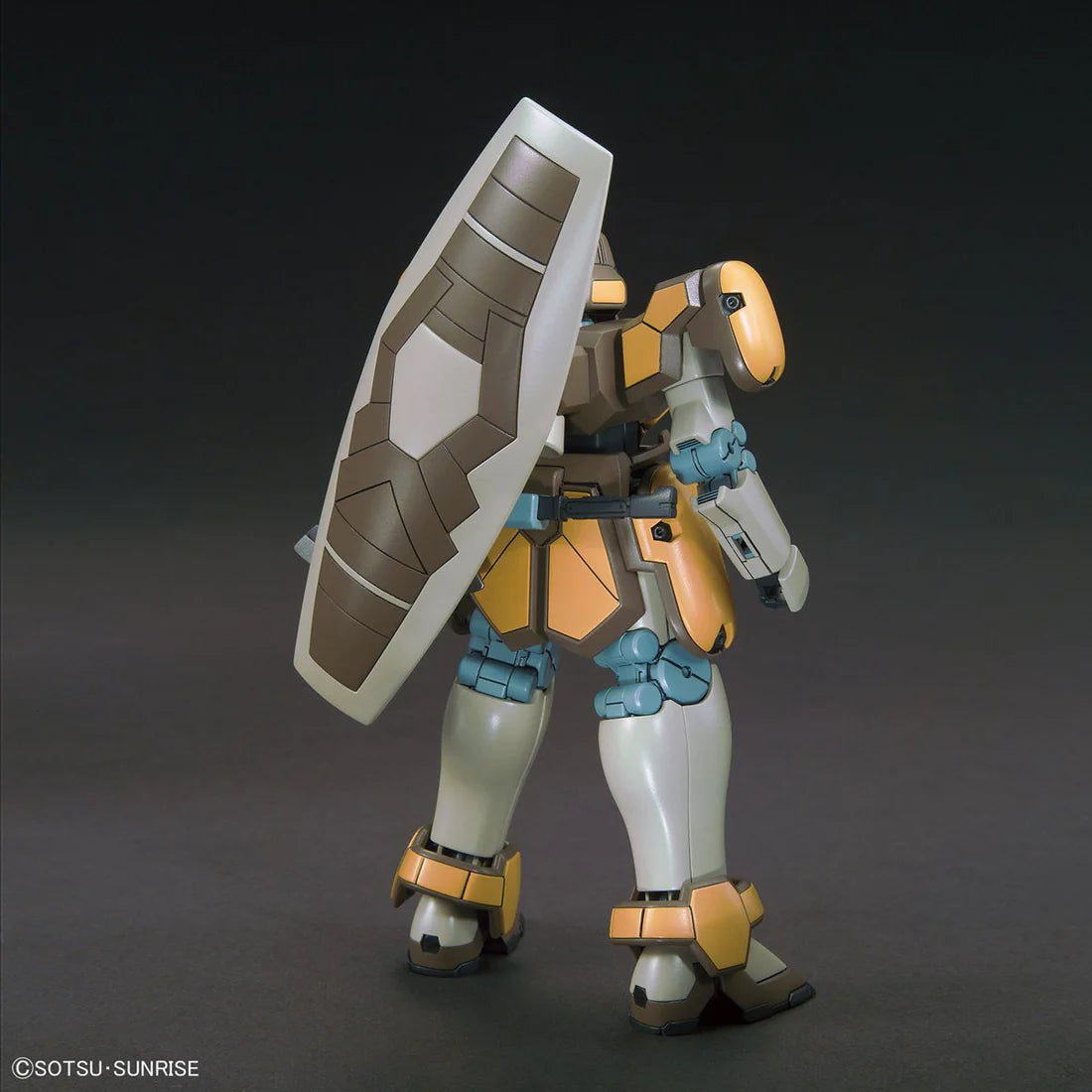 Bandai HG HGAC 1/144 #223 Maganac