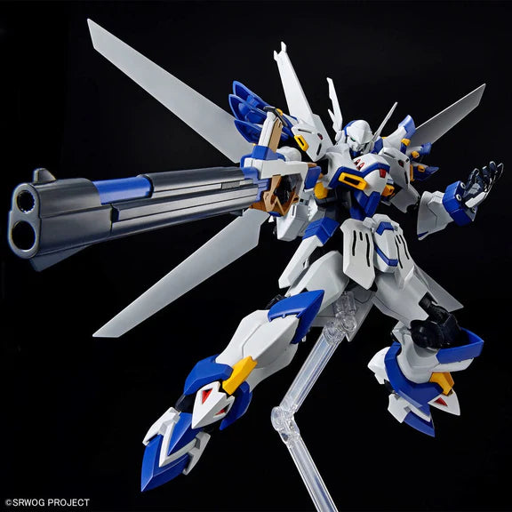 Bandai HG Super Robot Wars OG Original Generations HG PTX-007-03C Weissritter Model Kit