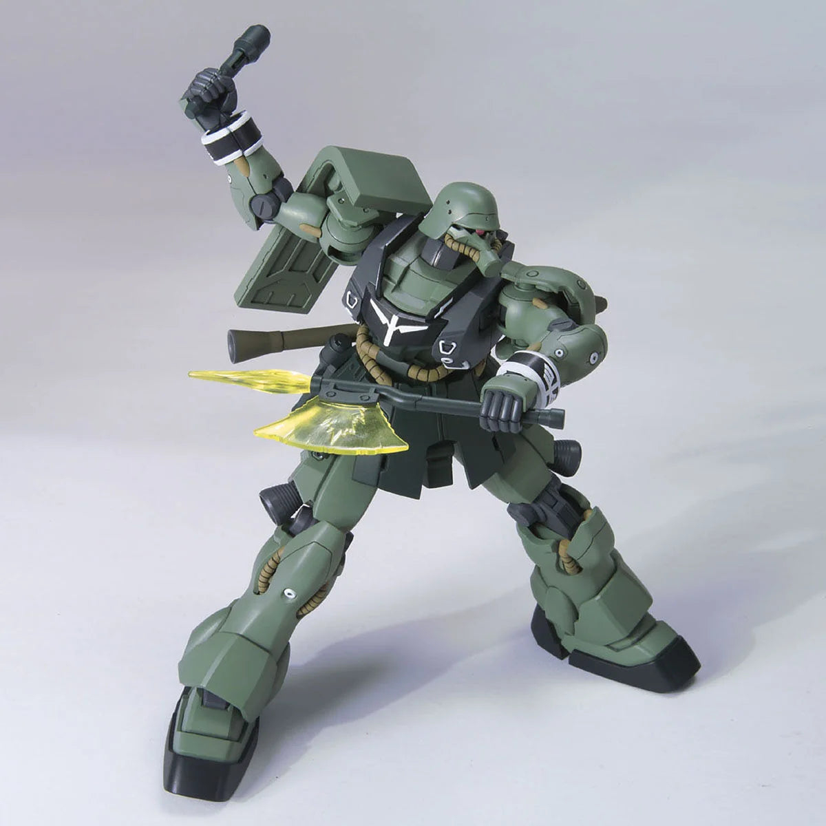Bandai HG HGUC 1/144 #102 AMS-129 Geara Zulu