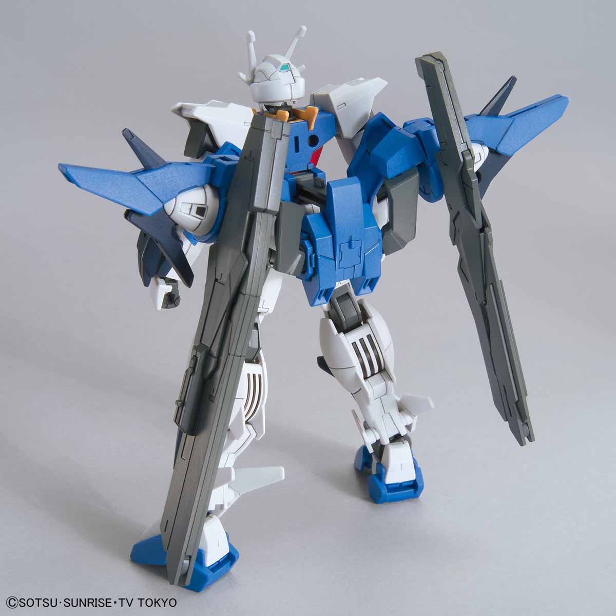 Bandai HG HGBD 1/144 #14 Gundam 00 Sky