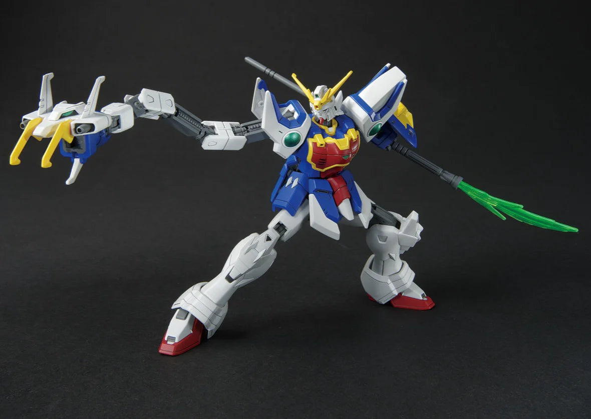 BANDAI Hobby HG 1/144 SHENLONG GUNDAM