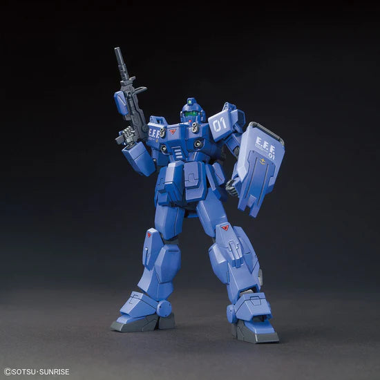 BANDAI Hobby HGUC 1/144 #207 Blue Destiny Unit 1 Exam