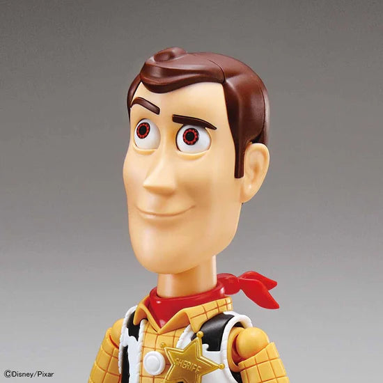 Bandai Toy Story 4 Cinema-rise Woody Model Kit