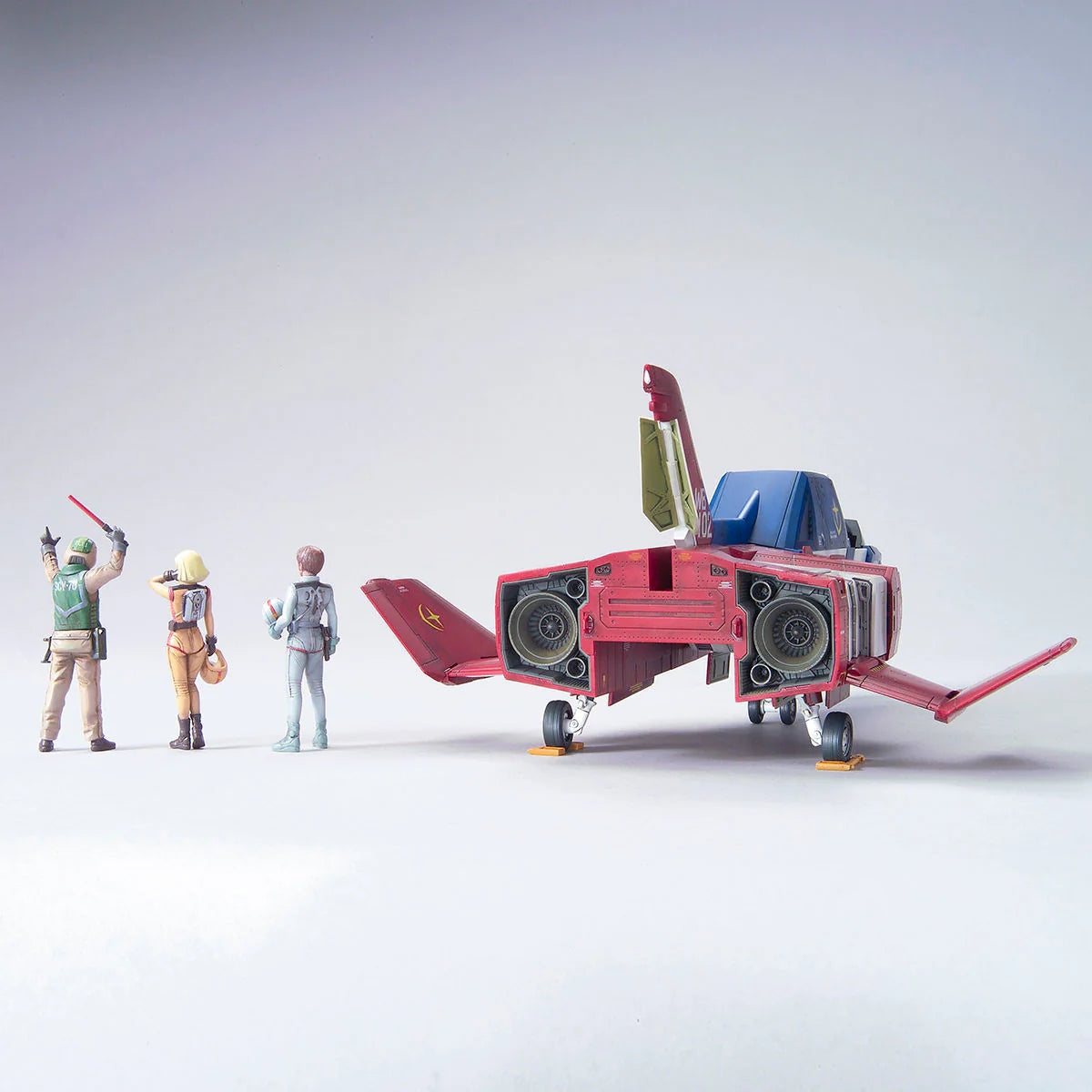 Bandai UC Hard Graph 1/35 FF-X7 Core Fighter