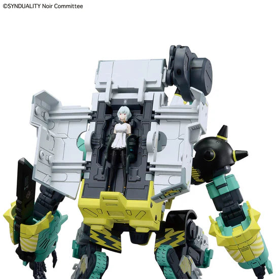 Bandai Synduality HG Daisy Ogre Alter Model Kit