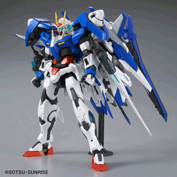 BANDAI HOBBY MG 1/100 OO XN Raiser