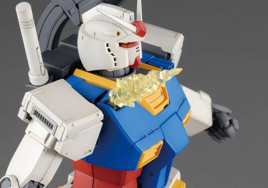 BANDAI Hobby MG 1/100 RX-78 Gundam
