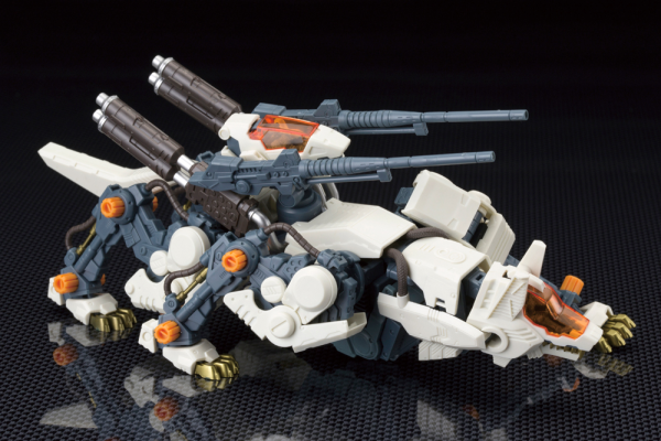KOTOBUKIYA RZ-009 COMMAND WOLF AC & LC MARKING PLUS Ver.