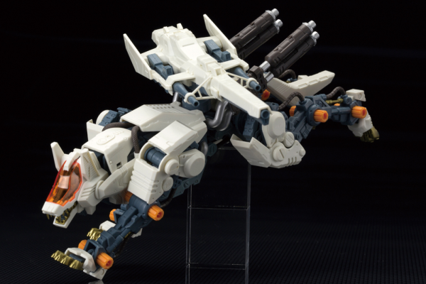 KOTOBUKIYA RZ-009 COMMAND WOLF AC & LC MARKING PLUS Ver.