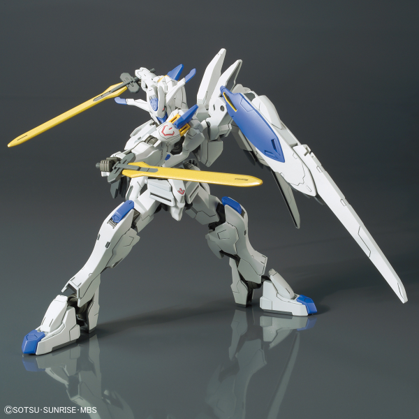 BANDAI HOBBY Orphans HG 1/144 Gundam Bael