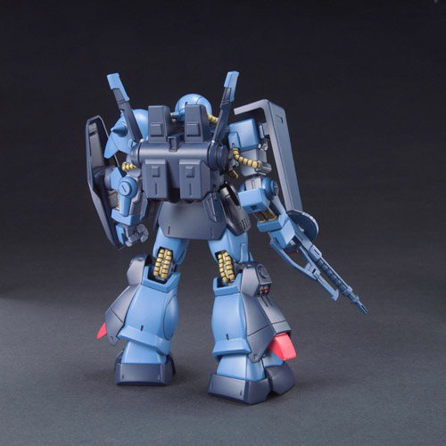 BANDAI HOBBY HGUC 1/144 #55 Hi Zack (Earth Federation)