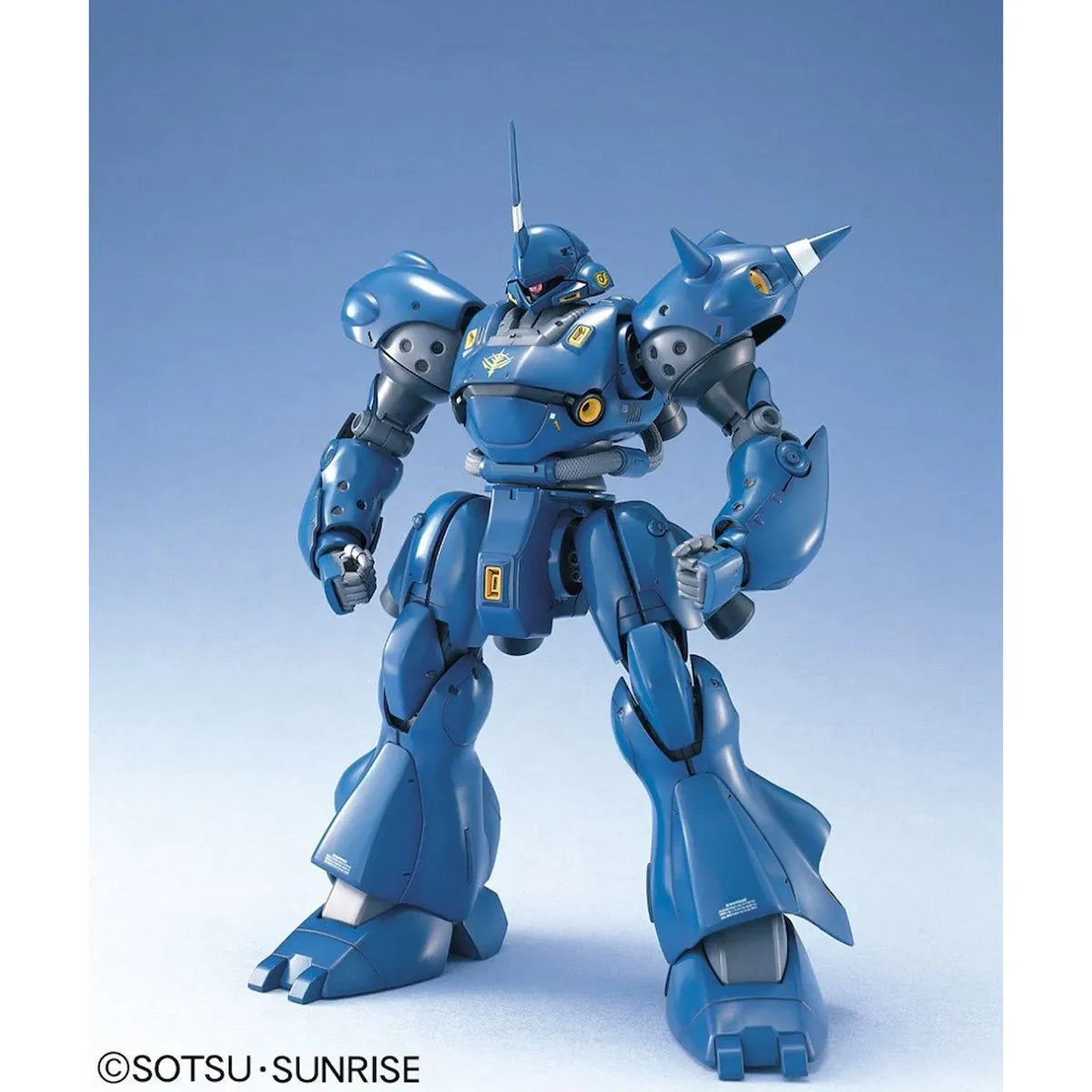 Bandai MG Mobile Suit Gundam MS-18E Kampher Master Grade 1:100 Scale Model Kit