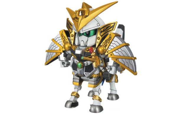 BANDAI HOBBY BB332 Uesugi Kenshin Gundam