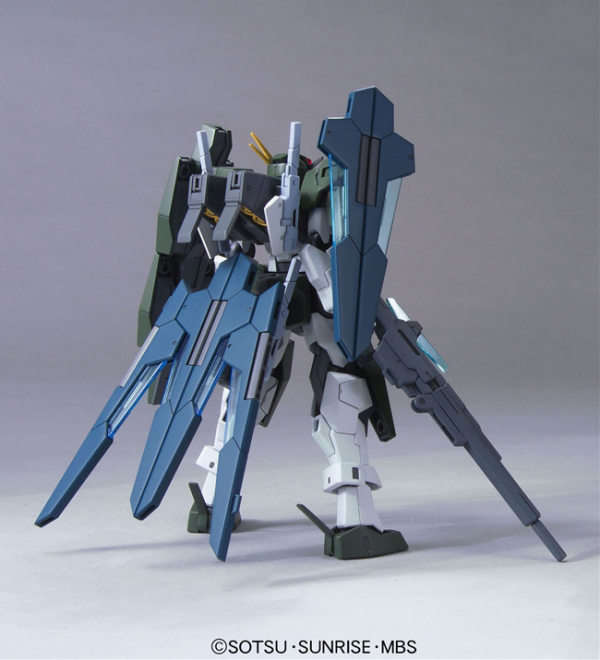 BANDAI HOBBY HG 1/144 #48 Cherudim Gundam GNHW/R