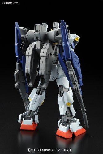 Bandai HG HGBF 1/144 #04 Build Gundam Mk-II