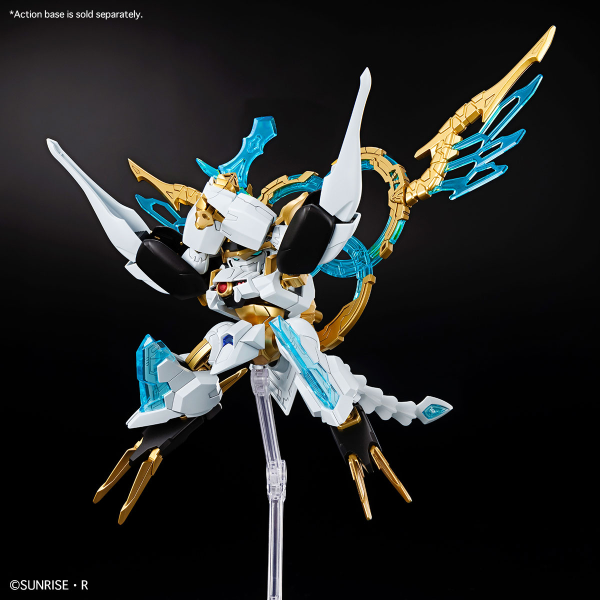 BANDAI HOBBY SAINT RYUOHMARU "Mashin Creator Wataru"