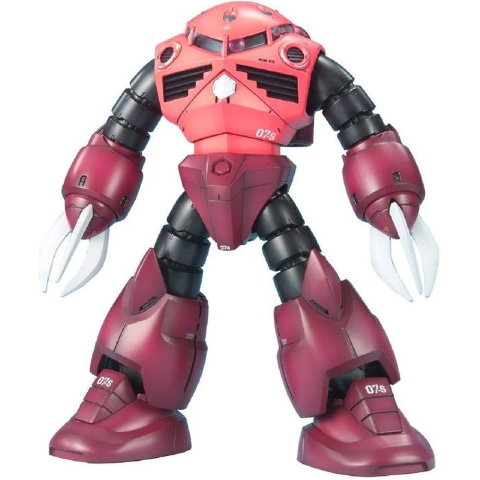 Bandai MG 1/100 MSM-07S Z'Gok (Char Custom)