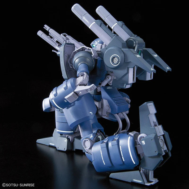 Bandai Gundam RE/100 #008 Gundam Unicorn MSA-005K Guncannon Detector Model Kit