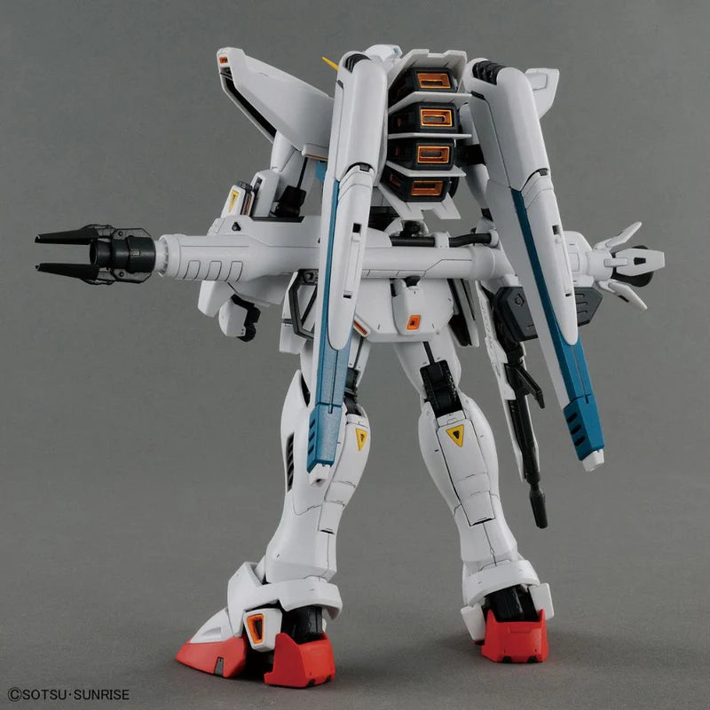 Bandai MG 1/100 F91 Gundam F91 (Ver 2.0)