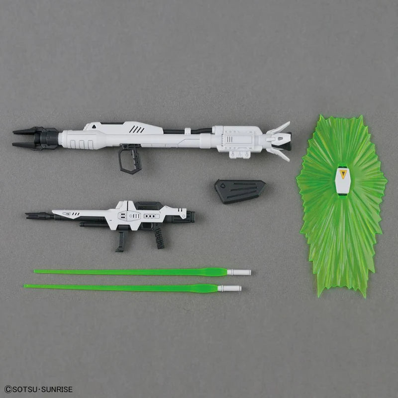 Bandai MG 1/100 F91 Gundam F91 (Ver 2.0)