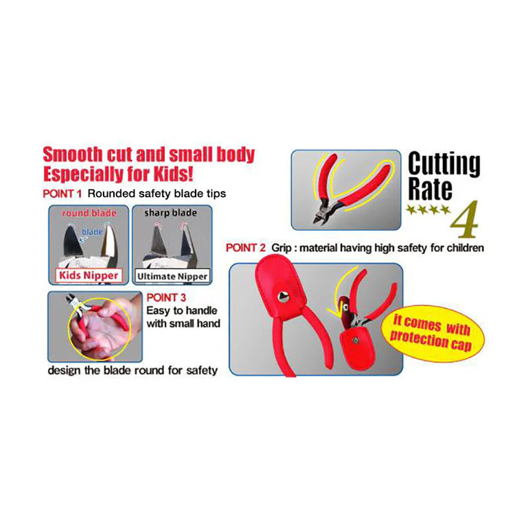 GodHand GH-KPN-95 Kid's Nipper EX