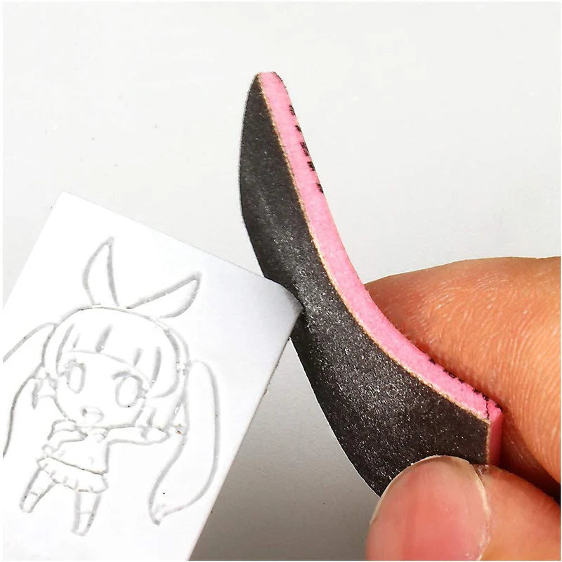 GH-KS2-P240 Kamiyasu Sanding Stick #240-2mm