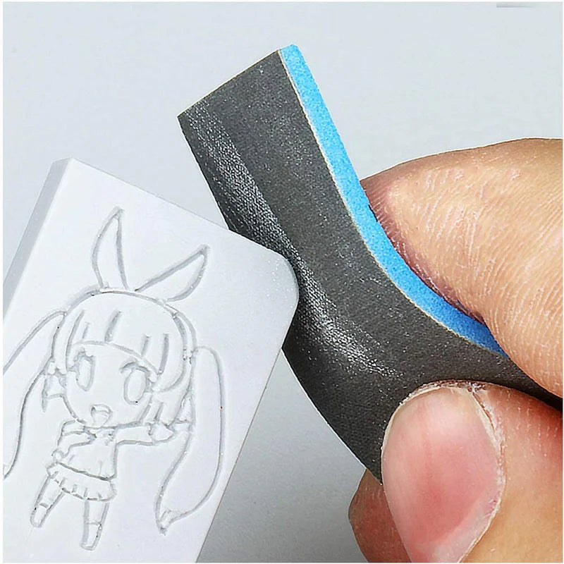 GH-KS2-P800 Kamiyasu Sanding Stick #800-2mm