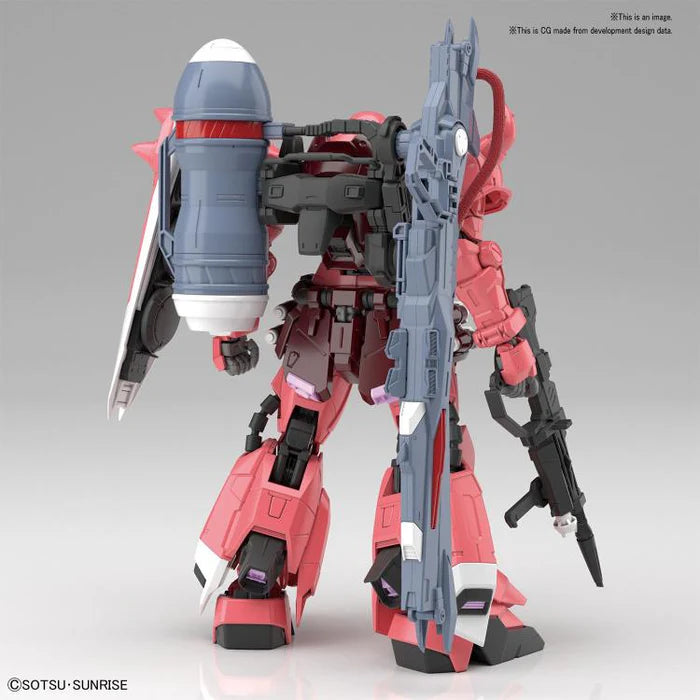Bandai MG 1/100 Gunner Zaku Warrior (Lunamaria Hawke Custom)