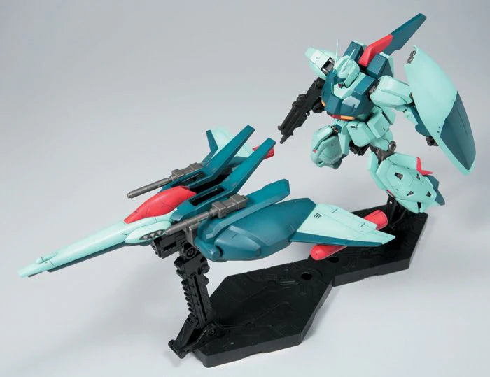 Bandai HG Gundam 1/144 HGUC #085 Char's Counterattack RGZ-91 Re-GZ Model Kit