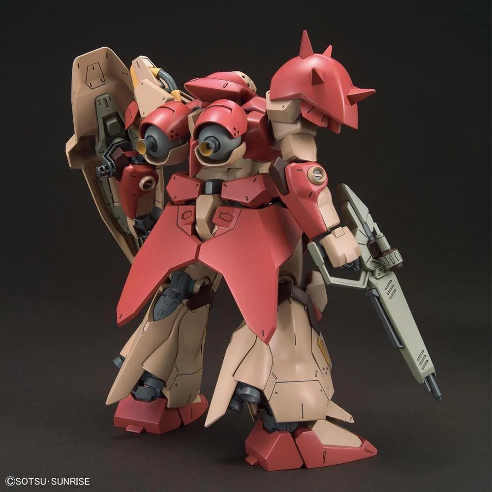 Bandai HG HGUC 1/144 #233 Messer Type-F01
