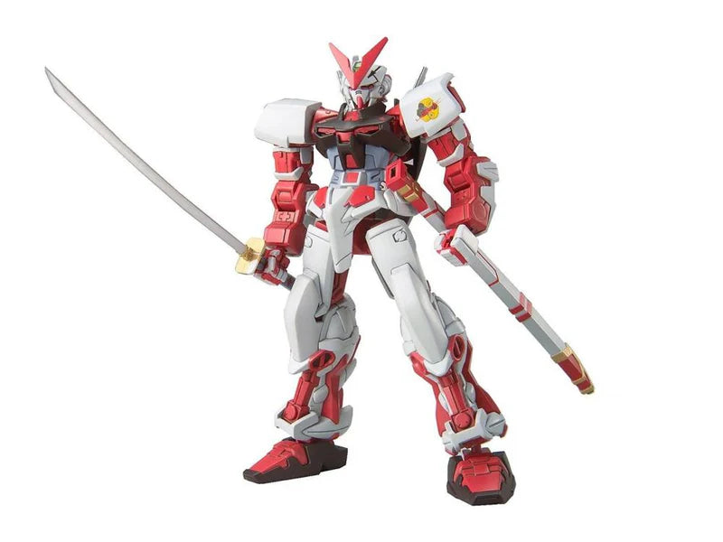 Bandai HG HGGS 1/144 #12 MBF-P02 Gundam Astray Red Frame